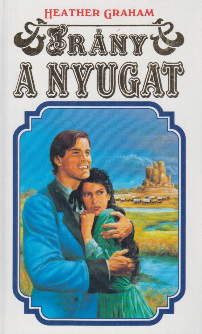 Irány a Nyugat! [antikvár]