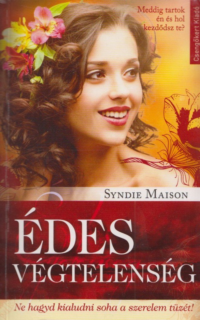 MAISON, SYNDIE - Édes végtelenség [antikvár]