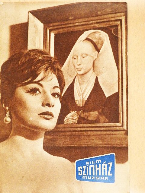 Bónis Ferenc - Film-Színház-Muzsika 1960. december 9. [antikvár]