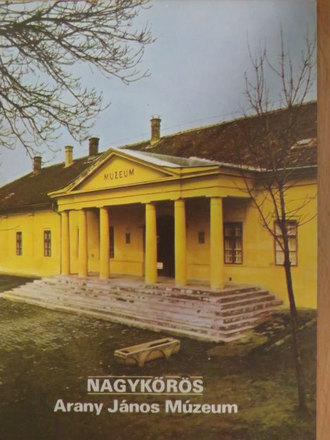 Novák László - Nagykőrös - Arany János Múzeum [antikvár]