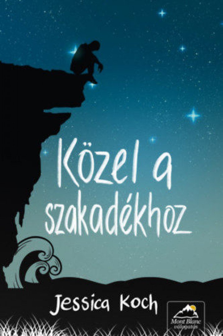 Jessica Koch - Közel a szakadékhoz [antikvár]