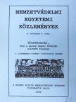 Dr. Enzsöl Gyula - Nemzetvédelmi egyetemi közlemények 2000/3. [antikvár]