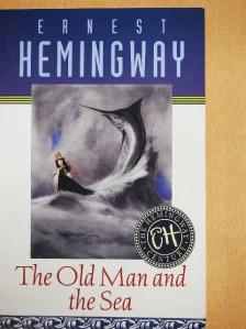 Ernest Hemingway - The Old Man and The Sea [antikvár]