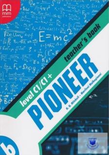 H. Q. Mitchell, Marileni Malkogianni - Pioneer C1-C1+ B Teacher's Book