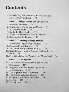 Sandra Felton - The New Messies Manual [antikvár]