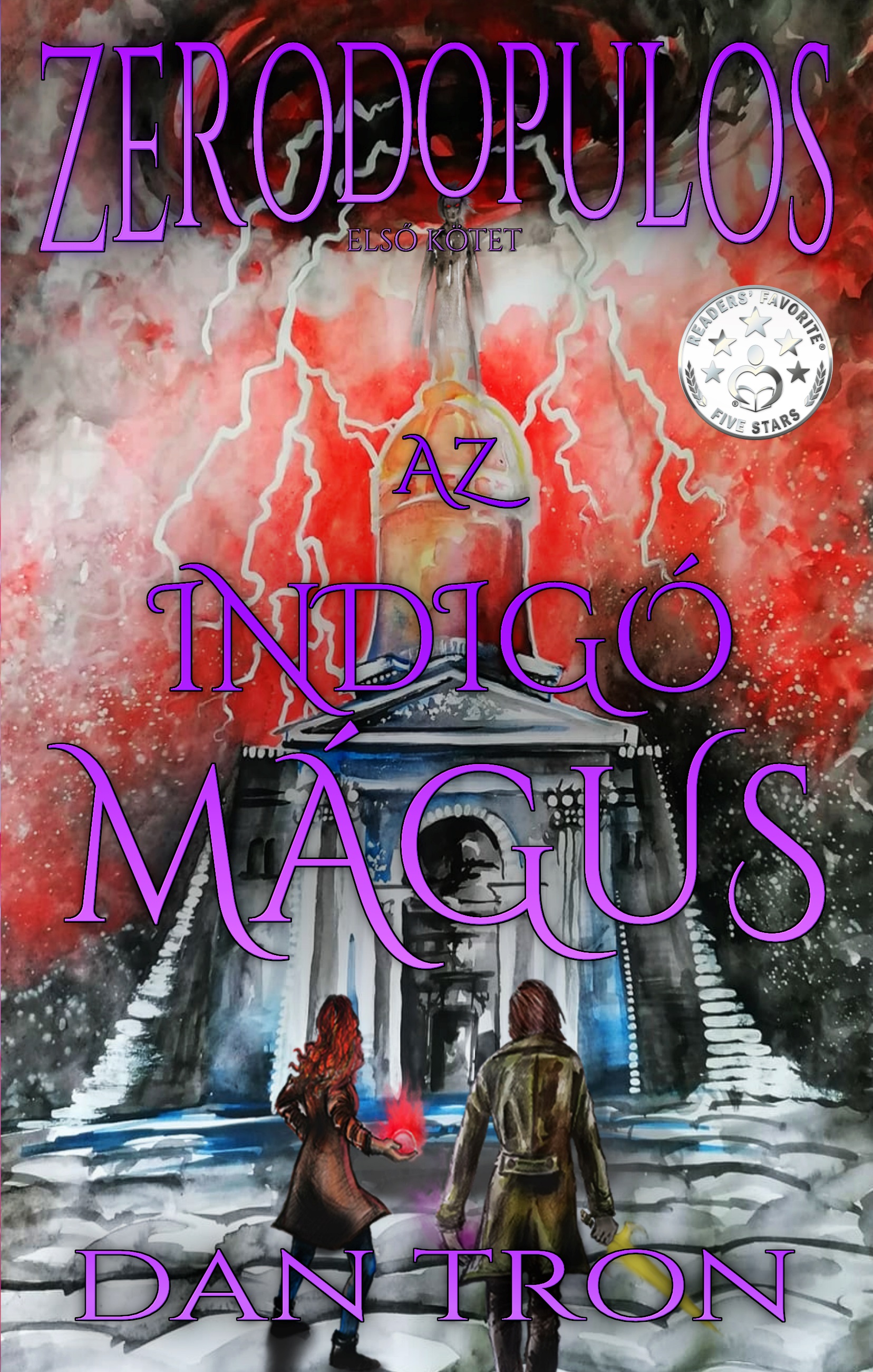 Tron Dan - Zerodopulos I. [eKönyv: epub, mobi]