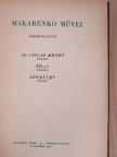 Makarenko - Makarenko művei II. [antikvár]