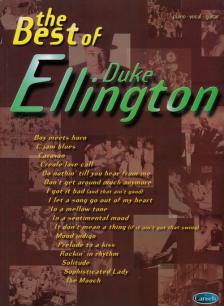Ellington, Duke - THE BEST OF DUKE ELLINGTON FOR PIANO, VOCAL AND GUITAR