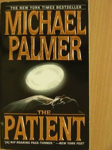 Michael Palmer - The Patient [antikvár]