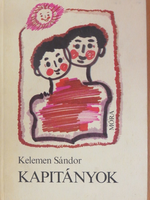 Kelemen Sándor - Kapitányok [antikvár]