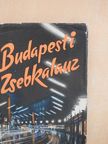 Ágics István - Budapesti zsebkalauz [antikvár]