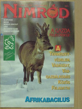 Nimród 1995. február [antikvár]