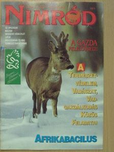 Nimród 1995. február [antikvár]
