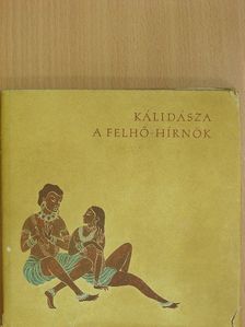 Kálidásza - A felhő-hírnök [antikvár]