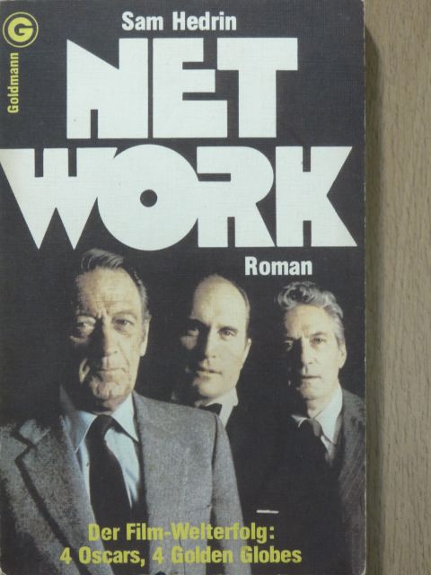 Sam Hedrin - Network [antikvár]