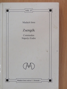 Madách Imre - Zsengék [antikvár]