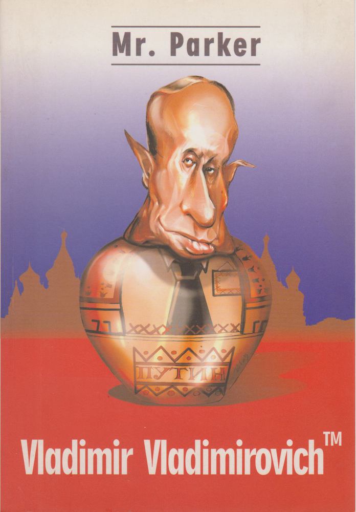 Mr. Parker - Vladimir Vladimirovich [antikvár]