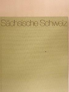 Dieter Weber - Sächsische Schweiz [antikvár]