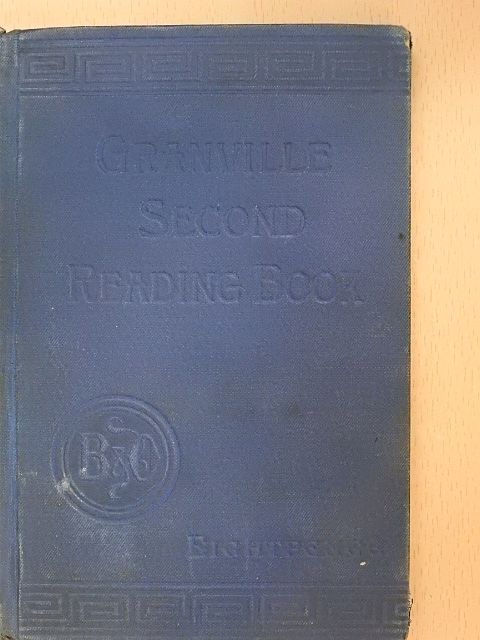 Second Reading Book [antikvár]