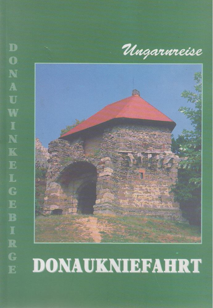 Siklósi Gyula - Donauknie [antikvár]