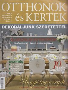 Széles Krisztina - Otthonok és kertek 2012. december-január [antikvár]
