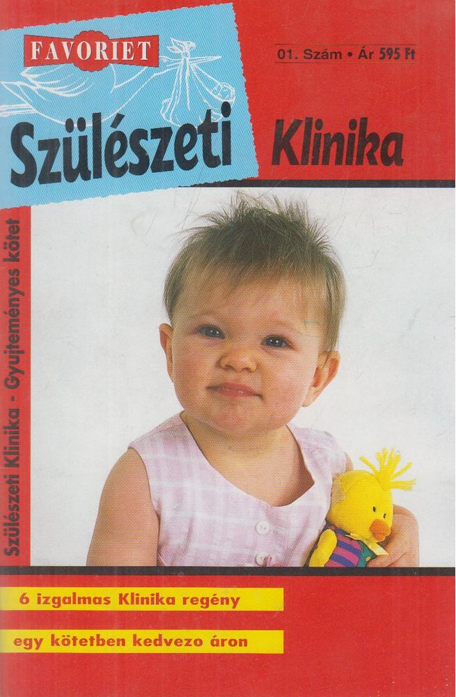 Pomázi Irén - Szülészeti Klinika 1-3. [antikvár]