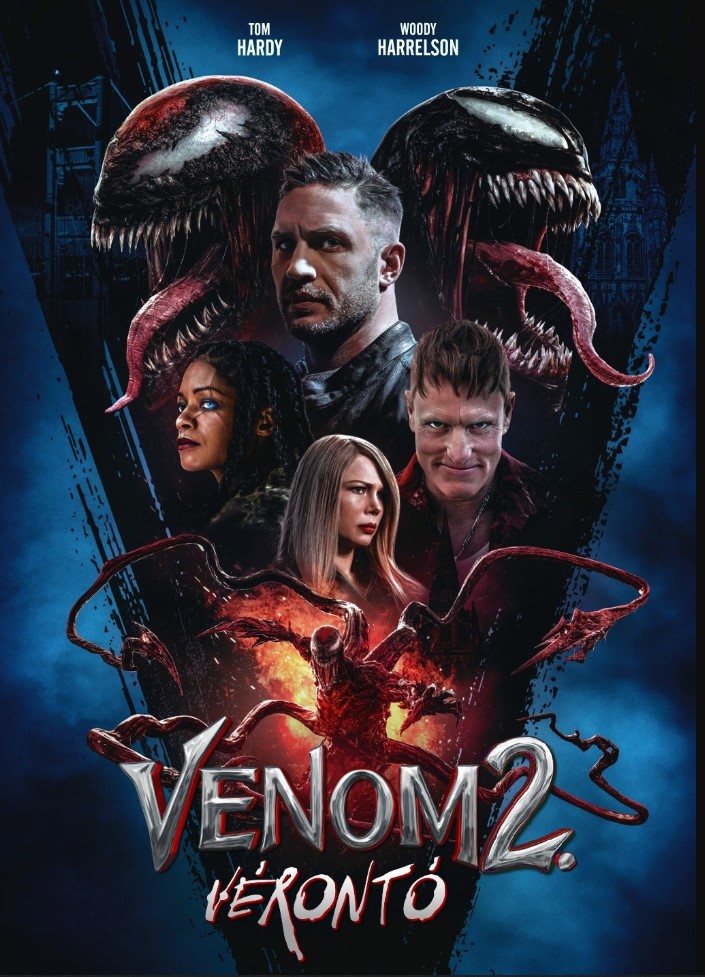 Venom 2. - Vérontó - DVD