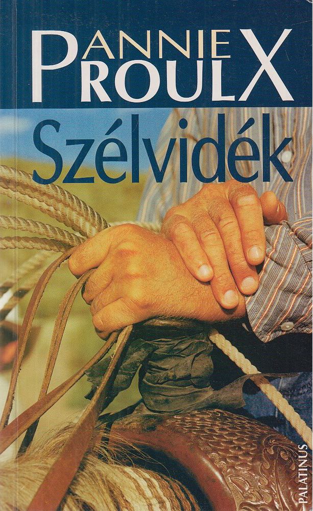 Szélvidék [antikvár]