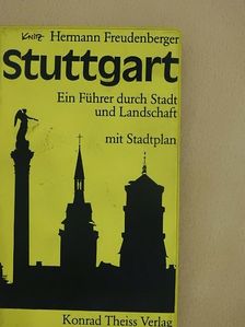 Hermann Freudenberger - Stuttgart [antikvár]