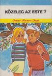 Pancu-Iasi, Octav - Közeleg az este? [antikvár]