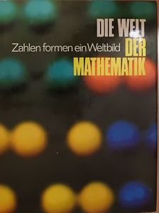 Lancelot Hogben - Die Welt Der Mathematik [antikvár]