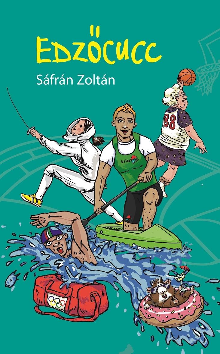 Sáfrán Zoltán - Edzőcucc