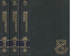 L. RON HUBBARD - Management Series: 3 Volume Set [antikvár]