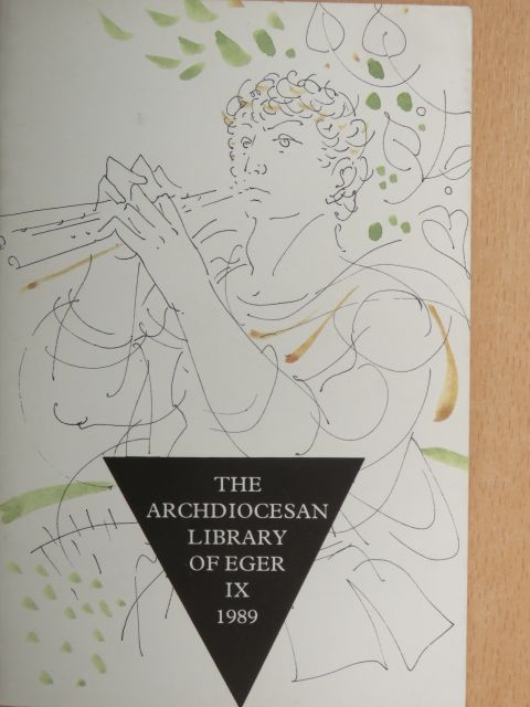 Dr. Antalóczi Lajos - The Archdiocesan Library of Eger IX. [antikvár]