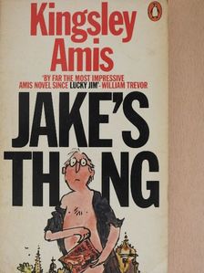 Kingsley Amis - Jake's Thing [antikvár]
