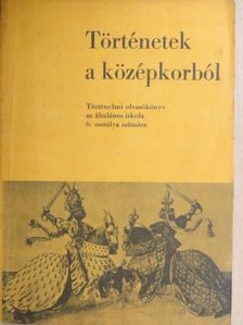 Dr. Besnyő Miklós - Történetek a középkorból [antikvár]