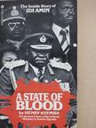 Henry Kyemba - A State of Blood [antikvár]