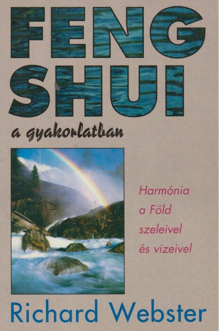 Richard Webster - Feng shui a gyakorlatban [antikvár]