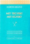 Dr. Zajkás Gábor, Jermendy György dr. - Mit tegyek? Mit egyek? [antikvár]