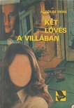 Alföldi Imre - Két lövés a villában [antikvár]