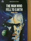 David Fickling - The Man who Fell to Earth [antikvár]