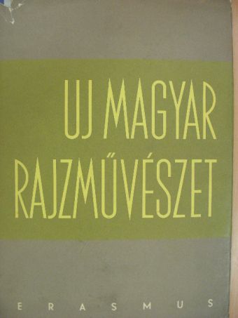 Gombosi György - Új magyar rajzművészet [antikvár]