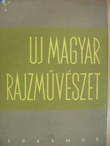 Gombosi György - Új magyar rajzművészet [antikvár]