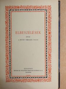 Ambrus Zoltán - Elbeszélések [antikvár]