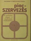 Bérczi Béláné - Piacszervezés I. [antikvár]