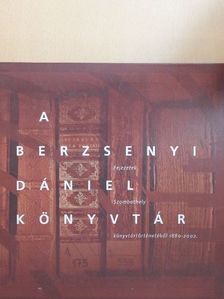 Janics Edina - A Berzsenyi Dániel Könyvtár [antikvár]