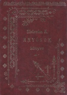 Sirisaka Andor - Anyósok könyve [antikvár]
