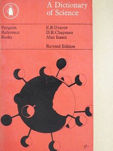 D. R. Chapman - A Dictionary of Science [antikvár]
