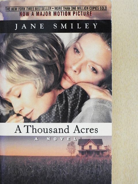 Jane Smiley - A Thousand Acres [antikvár]