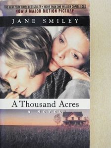 Jane Smiley - A Thousand Acres [antikvár]